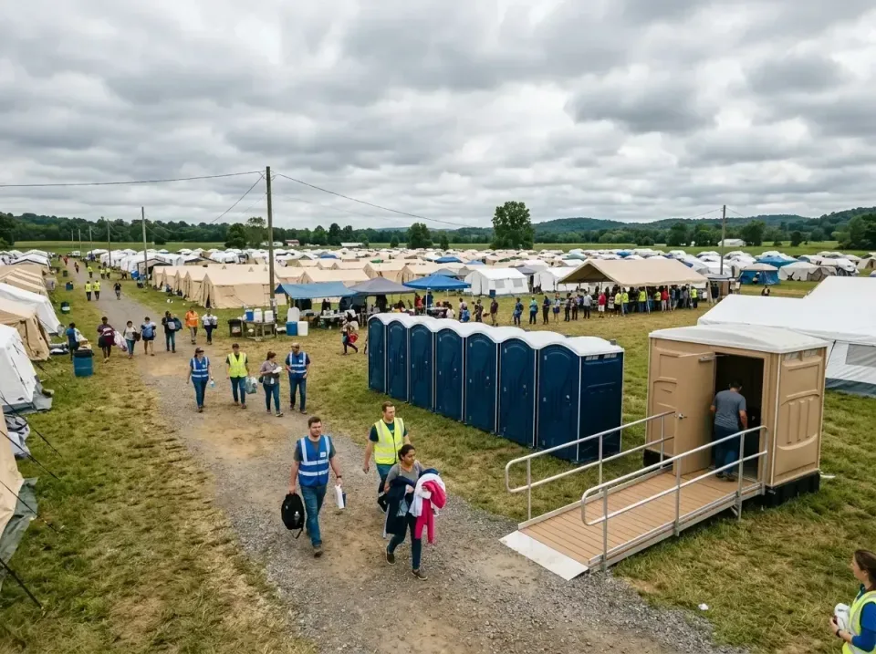 disaster-relief-camp-restrooms-010 — frequently asked questions, Dumpster & Portable Bathrooms Rental in Barstow, CA